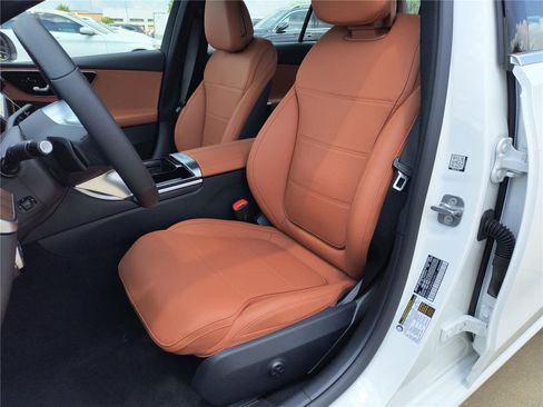 New 2025 Mercedes-Benz C 300 Sedan image 6