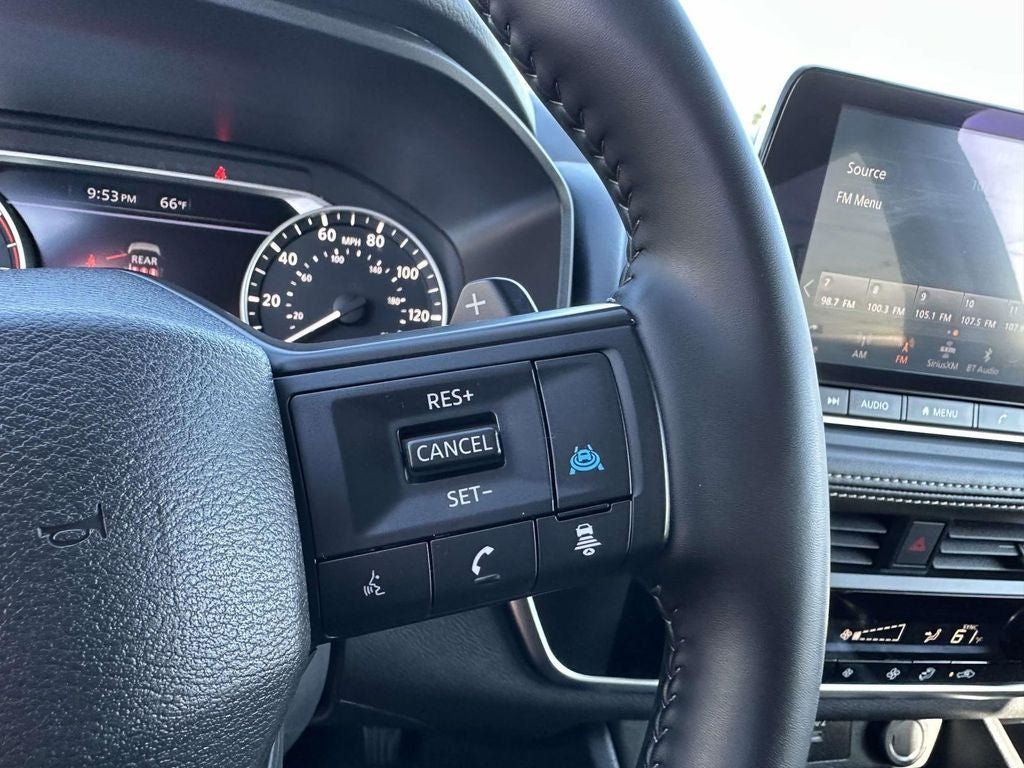 Certified 2025 Nissan Rogue SV AWD/4WD image 31