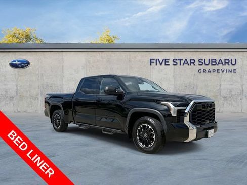 Used 2023 Toyota Tundra SR5 w/ TRD Off-Road Package RWD image 1