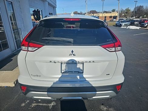 Used 2024 Mitsubishi Eclipse Cross SE image 5