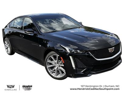 Certified 2023 Cadillac CT5 Sport