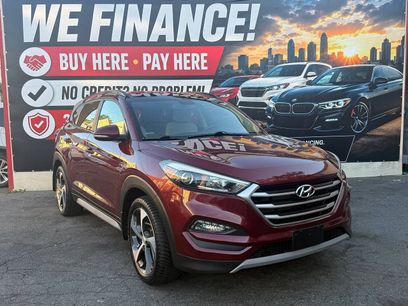 Used 2017 Hyundai Tucson Value