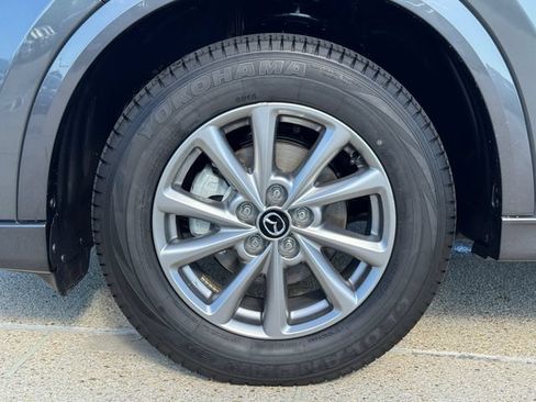 Used 2025 MAZDA CX-5 AWD 2.5 S w/ Preferred Package image 10
