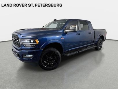 Used 2023 RAM 2500 Limited w/ Night Edition