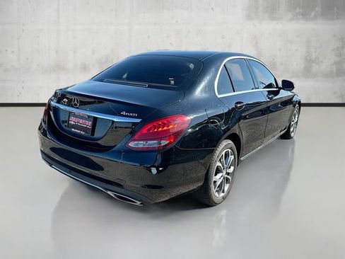 Used 2015 Mercedes-Benz C 300 4MATIC Sedan image 5