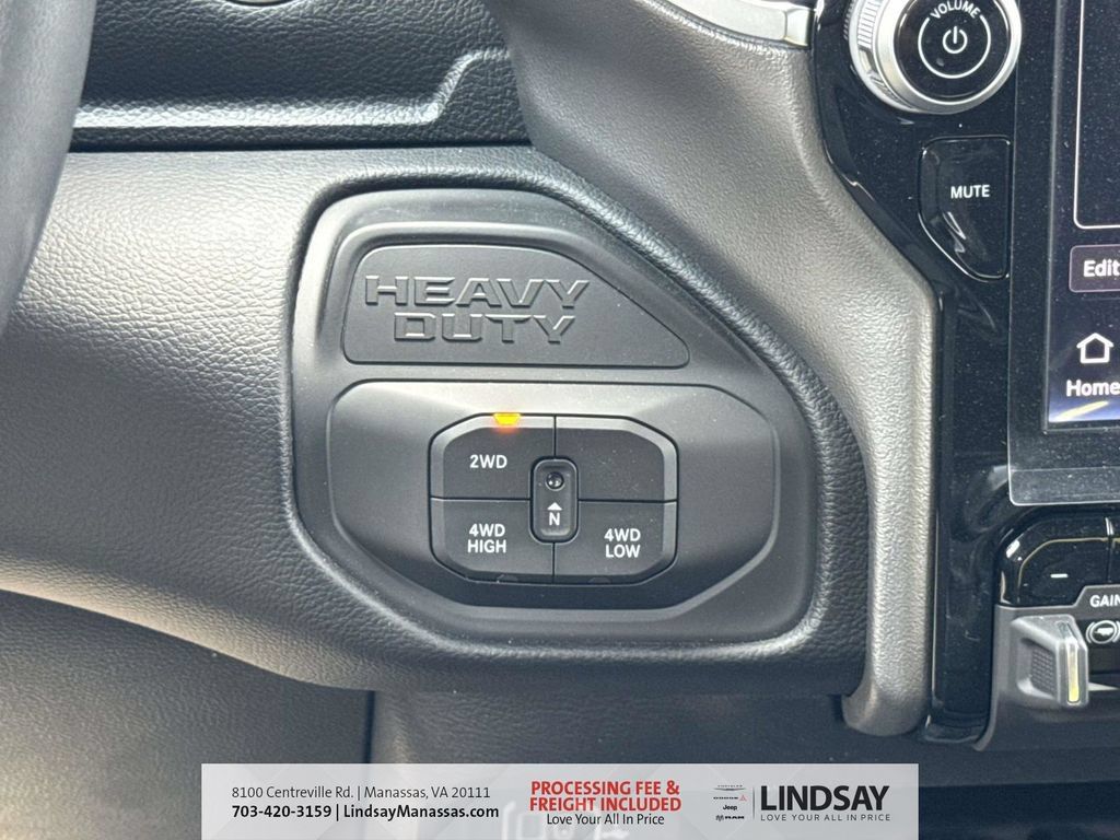 New 2026 RAM 5500 4x4 Crew Cab image 27
