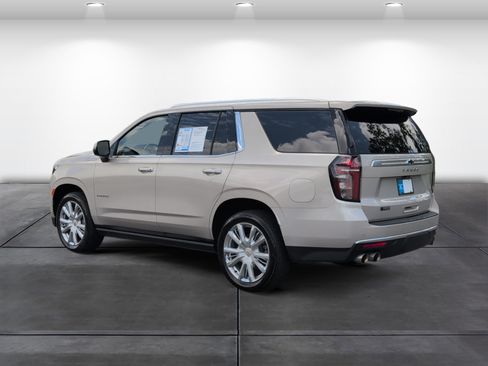 Used 2023 Chevrolet Tahoe High Country AWD/4WD image 3