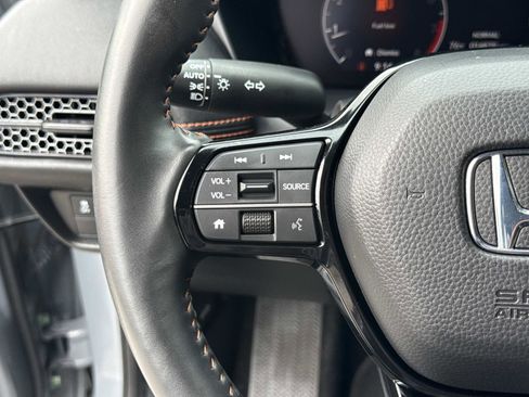 Certified 2024 Honda HR-V Sport image 11
