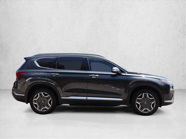 Used 2023 Hyundai Santa Fe Limited AWD/4WD image 4