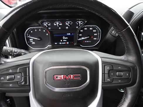 Used 2021 GMC Sierra 1500 Elevation w/ X31 Off-Road Package image 16