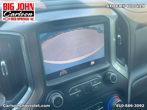 Used 2020 Chevrolet Silverado 1500 RST w/ All-Star Edition AWD/4WD image 19