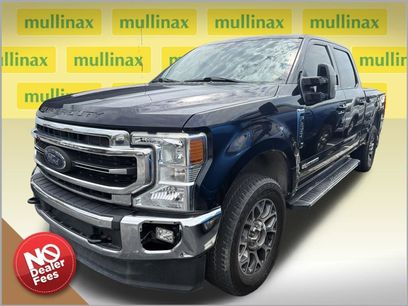 Used 2021 Ford F250 Lariat w/ Lariat Ultimate Package