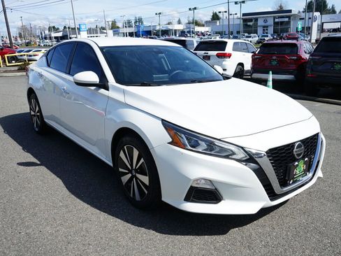 Used 2022 Nissan Altima 2.5 SV image 7