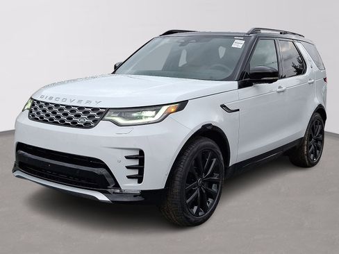New 2026 Land Rover Discovery Limited Edition image 1