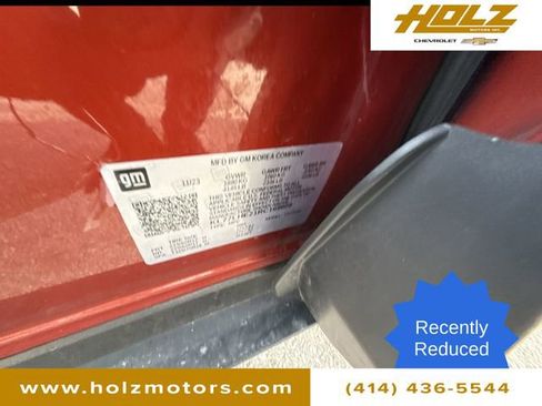 Certified 2024 Chevrolet Trax LT w/ Driver Confidence Package image 33