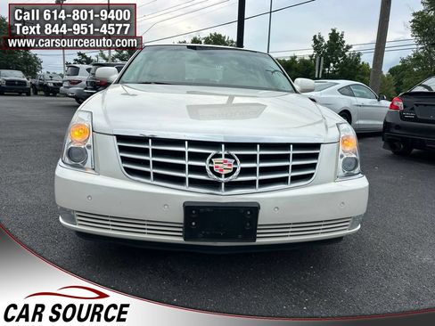 Used 2008 Cadillac DTS w/ Sun And Sound Package FWD image 12