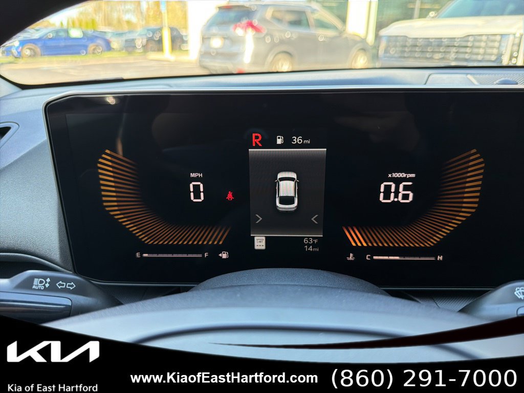 Used 2026 Kia K4 FWD image 30