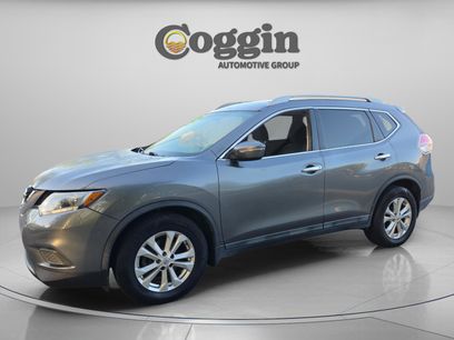 Used 2015 Nissan Rogue SV