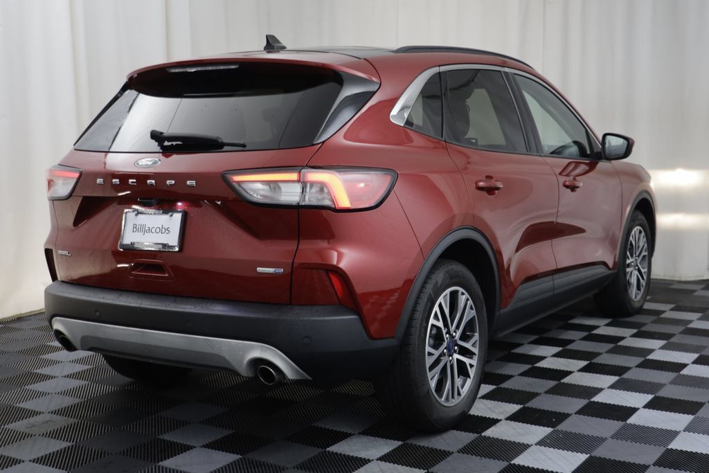 Used 2020 Ford Escape SEL AWD/4WD image 17