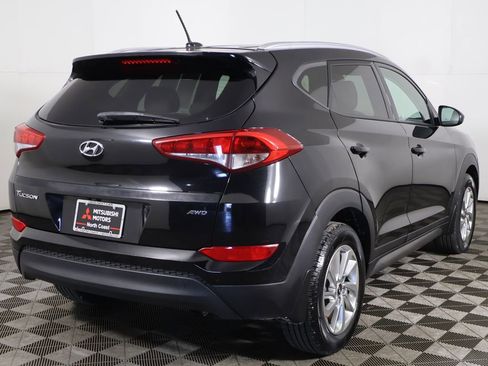 Used 2016 Hyundai Tucson SE w/ Option Group 02 AWD/4WD image 7