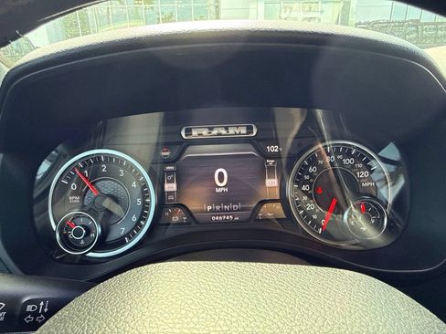 Used 2021 RAM 1500 Big Horn RWD image 10