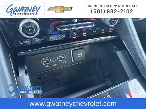 Used 2022 Jeep Grand Cherokee Overland AWD/4WD image 19