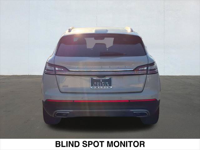 Certified 2022 Lincoln Nautilus FWD w/ Premium Package image 6