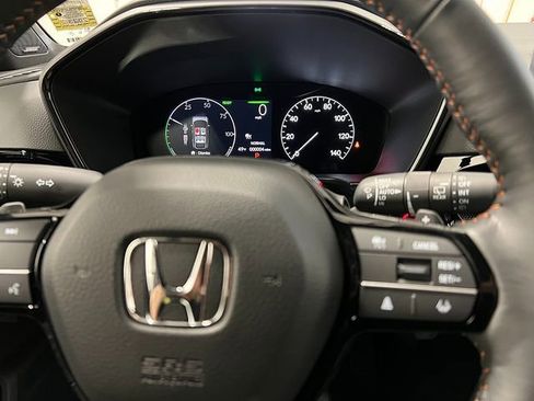 New 2025 Honda CR-V Sport Touring image 25
