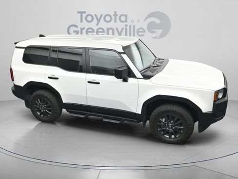 Certified 2025 Toyota Land Cruiser 1958 AWD/4WD image 18