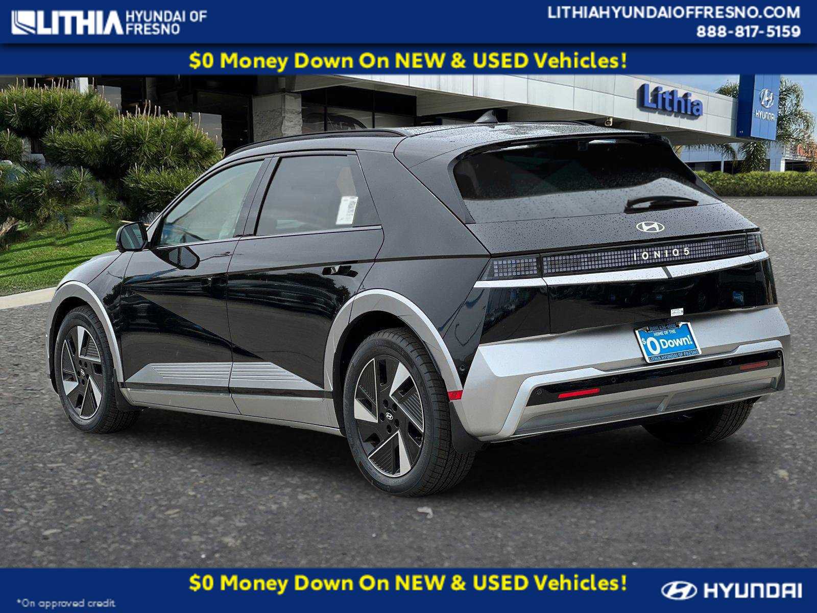 New 2026 Hyundai Ioniq 5 Limited RWD image 6