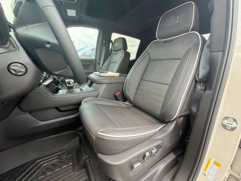 New 2026 GMC Sierra 1500 AT4X w/ AT4X AEV Edition AWD/4WD image 15