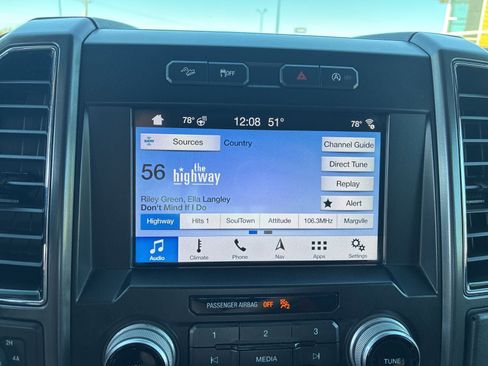 Used 2019 Ford F150 Lariat w/ Equipment Group 502A Luxury image 25