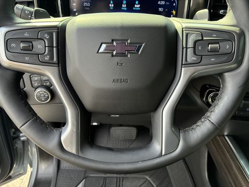 Used 2025 Chevrolet Silverado 1500 RST w/ All Star Edition Plus RWD image 28