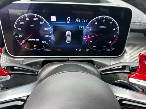 Used 2023 Mercedes-Benz C 43 AMG 4MATIC Sedan image 29