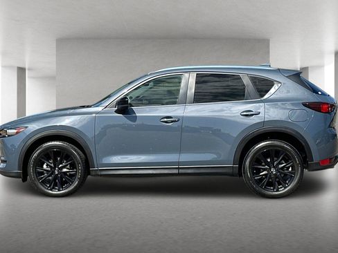 Used 2021 MAZDA CX-5 Carbon Edition image 7