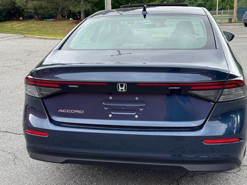 Used 2024 Honda Accord EX image 25