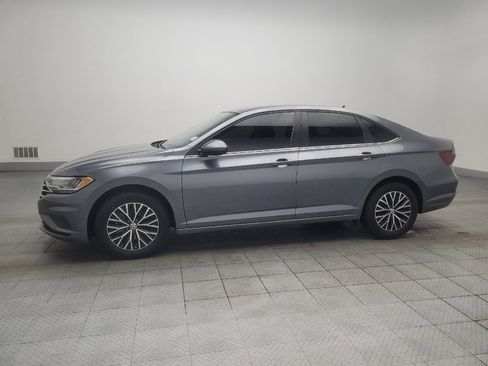 Used 2021 Volkswagen Jetta S FWD image 2
