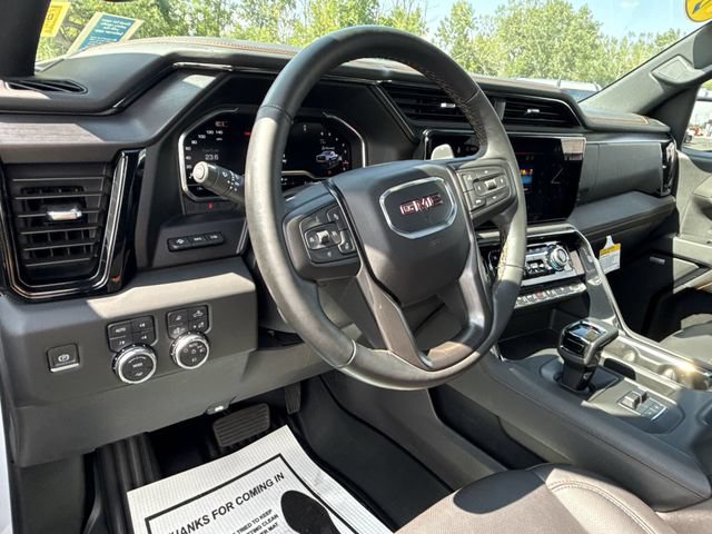 Certified 2024 GMC Sierra 1500 AT4 w/ Technology Package AWD/4WD image 10
