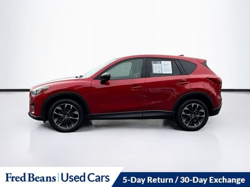 Used 2016 MAZDA CX-5 Grand Touring AWD/4WD image 5