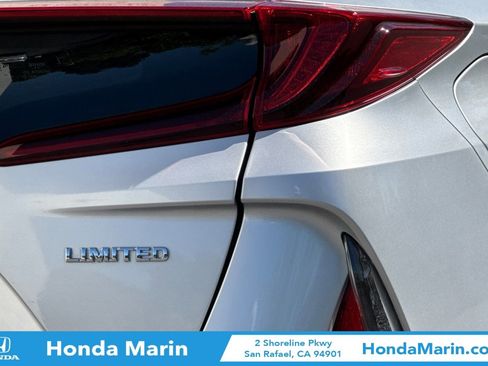 Used 2021 Toyota Prius Prime Limited FWD image 35