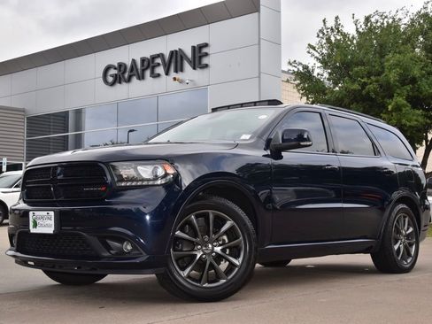 Used 2018 Dodge Durango GT w/ Premium Group image 2