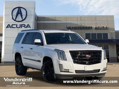 Used 2020 Cadillac Escalade Luxury