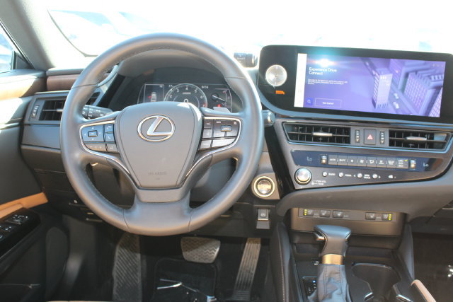 Certified 2023 Lexus ES 350 w/ Premium Package FWD image 14
