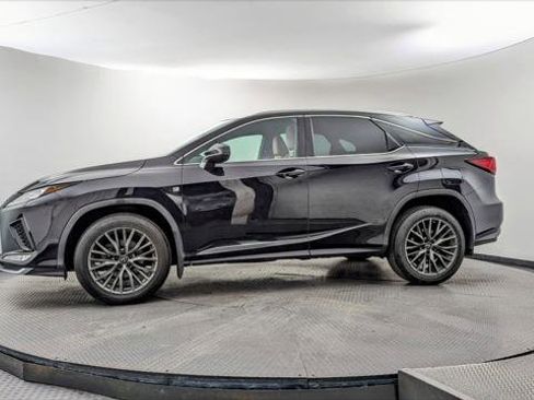 Used 2022 Lexus RX 350 F Sport image 3