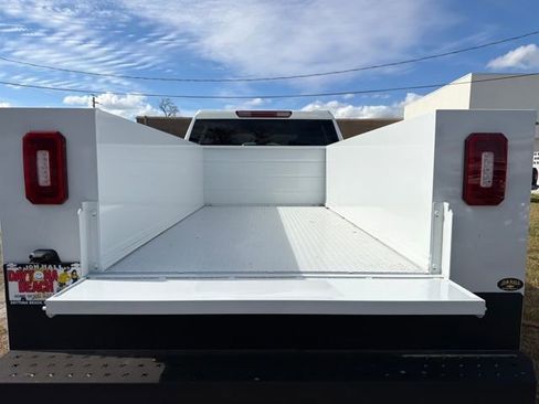 New 2026 Chevrolet Silverado 3500 W/T AWD/4WD image 13