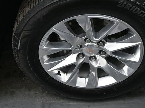 Used 2020 Chevrolet Silverado 1500 LTZ w/ LTZ Plus Package image 28