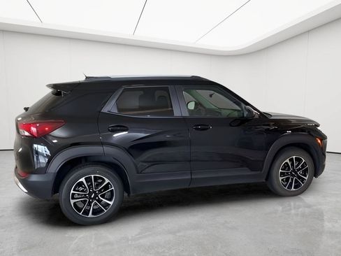 Certified 2024 Chevrolet TrailBlazer LT FWD image 4