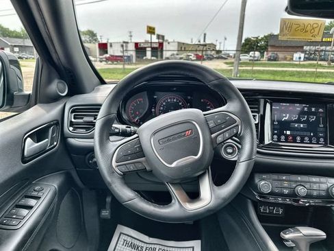 Used 2023 Dodge Durango SXT w/ SXT Blacktop Group AWD/4WD image 14