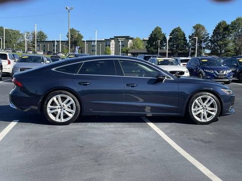 Certified 2023 Audi A7 Prestige AWD/4WD image 8