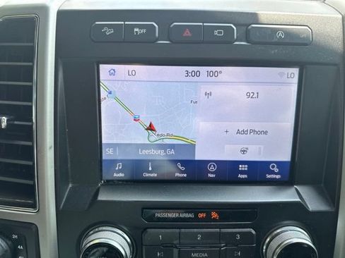 Used 2019 Ford F150 Lariat w/ Equipment Group 502A Luxury AWD/4WD image 24